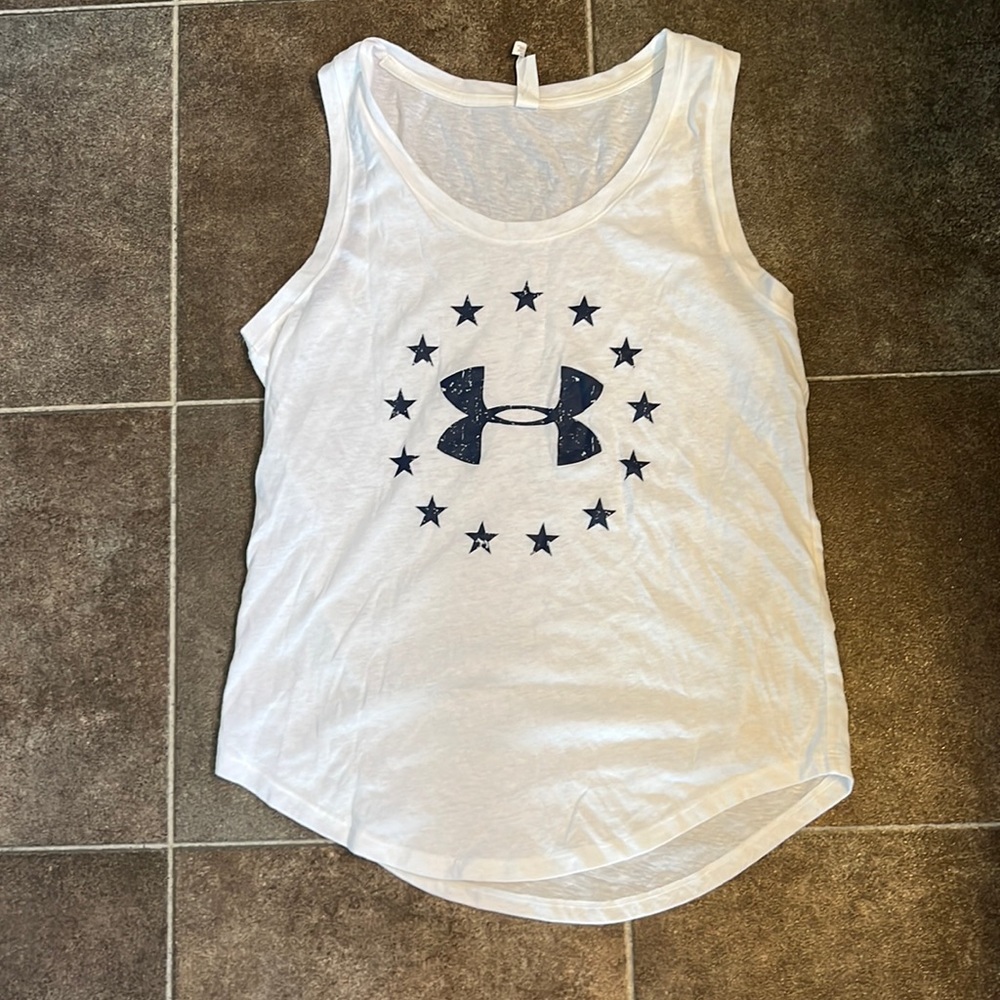 Workout Tank Top